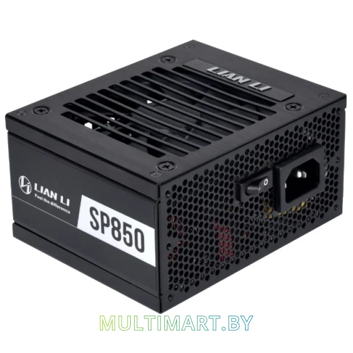 Блок питания Lian Li SP850 850W (G89.SP850B.01EU)